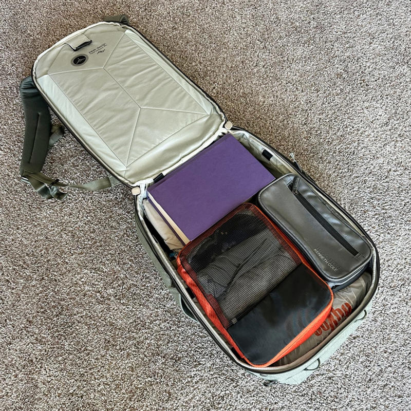 What I look for in a carry-on backpack, Best overall carry-on backpack, More carry-on backpacks, tested by the author, Frequently asked questions, How I tested carry-on backpacks, Why trust Shop TODAY?, Meet the experts