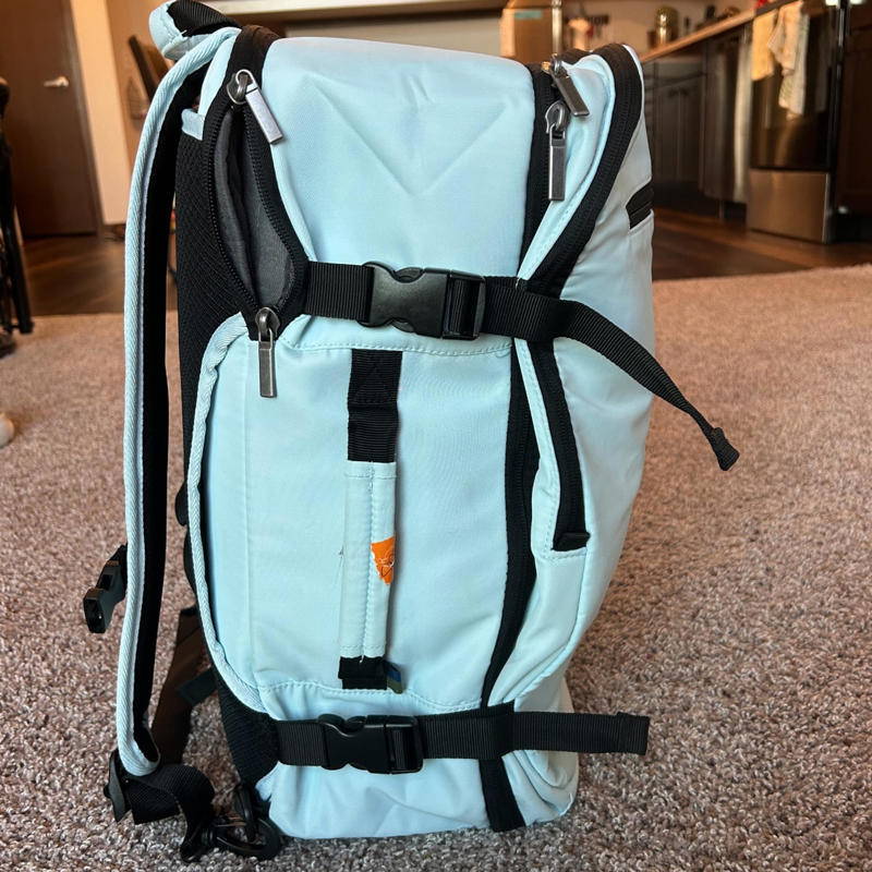 What I look for in a carry-on backpack, Best overall carry-on backpack, More carry-on backpacks, tested by the author, Frequently asked questions, How I tested carry-on backpacks, Why trust Shop TODAY?, Meet the experts