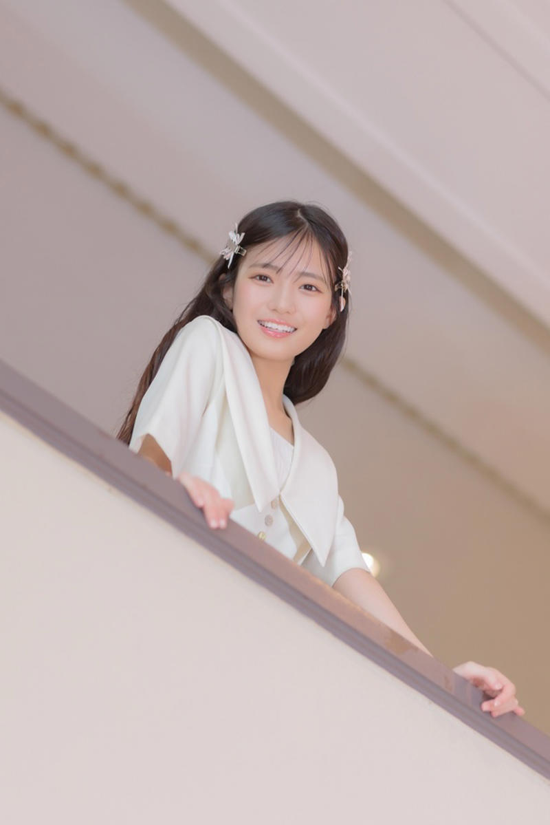 ビューティーアンバサダー就任への喜びと驚き, 鹿児島での部活時代から乃木坂46へ――意識の変化, 先輩から学び、「美容の教科書」を作りたい, 激動の1年を振り返って――ファンへの感謝と自立への道, 20歳を迎えて、理想の女性像へ