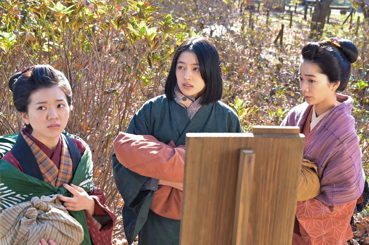 朝ドラ「風、薫る」第5週「集いし者たち」（第21～25回）のポイント, 朝ドラ「風、薫る」第4週「私たちのソサイエティ」（第16～20回）ストーリー展開, 朝ドラ「風、薫る」第5週「集いし者たち」（第21～25回）見所, 朝ドラ「風、薫る」とは？
