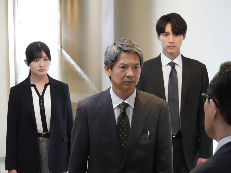 “新しい事件”として…報道・法務も一言一句台本チェック, 猪俣周杜を犯人役に起用した理由「アイドルがこの役をやったら…」, テーマは“それぞれの正義”　ぶつかり合いの先にある奇跡, “カルト”の存在に踏み込むseason２「配信だからこそ」