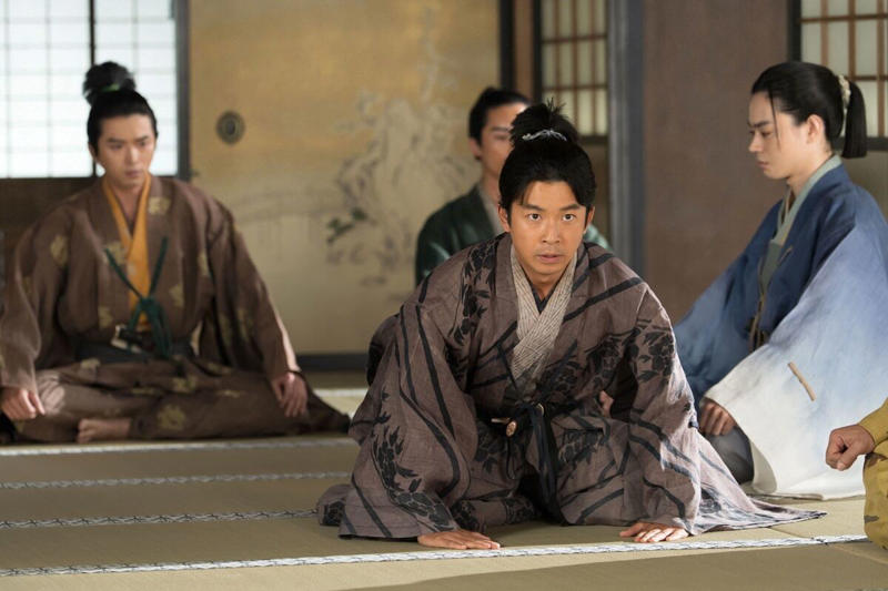 「いかん! あやつは浅井の者じゃ!」「敵か!」, 「遠藤直経の信長暗殺未遂まで出てきた!」, 小一郎、ついにその手を血で染める, 藤堂高虎（佳久創）、初登場