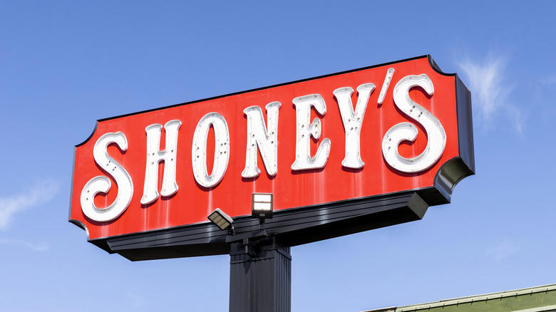 7. Cicis Pizza, 6. Golden Corral, 5. Shoney's, 4. Western Sizzlin, 3. Pizza Ranch, 2. Pizza Inn, 1. HuHot Mongolian Grill