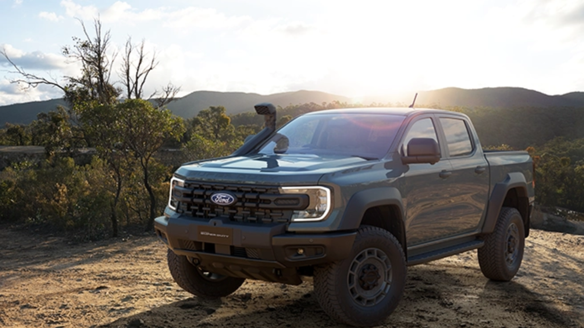 1. Honda Ridgeline, 2. Ford Ranger, 3. Jeep Gladiator, 4. Nissan Frontier, 5. Toyota Tacoma