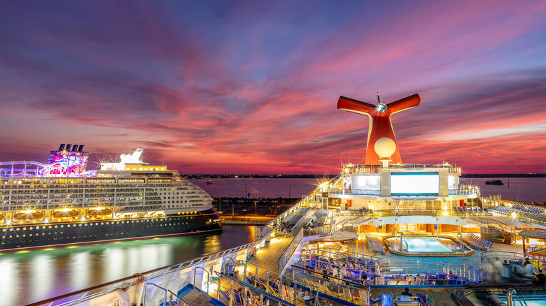 Costa Cruises, MSC Cruises, Carnival Cruise Line, Norwegian Cruise Line, Princess Cruises, Holland America Line, Royal Caribbean, Celebrity Cruises, Virgin Voyages, Disney Cruise Line, Methodology