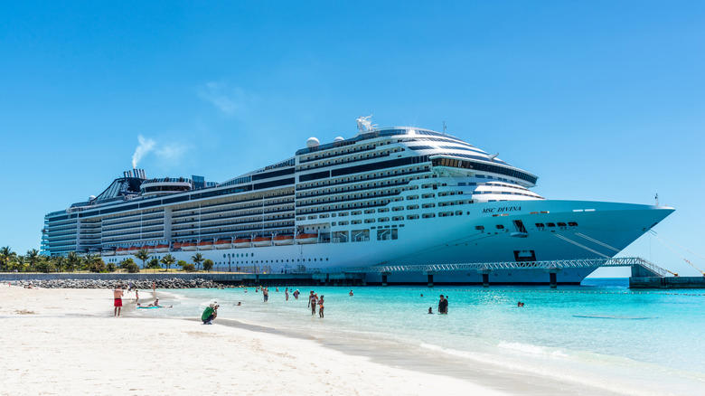 Costa Cruises, MSC Cruises, Carnival Cruise Line, Norwegian Cruise Line, Princess Cruises, Holland America Line, Royal Caribbean, Celebrity Cruises, Virgin Voyages, Disney Cruise Line, Methodology