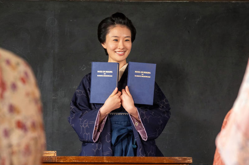朝ドラ「風、薫る」第22回（4月28日放送予定）ポイント, 朝ドラ「風、薫る」第5週「集いし者たち」（第21～25回）ストーリー展開, 朝ドラ「風、薫る」第22回見所, 朝ドラ「風、薫る」とは？
