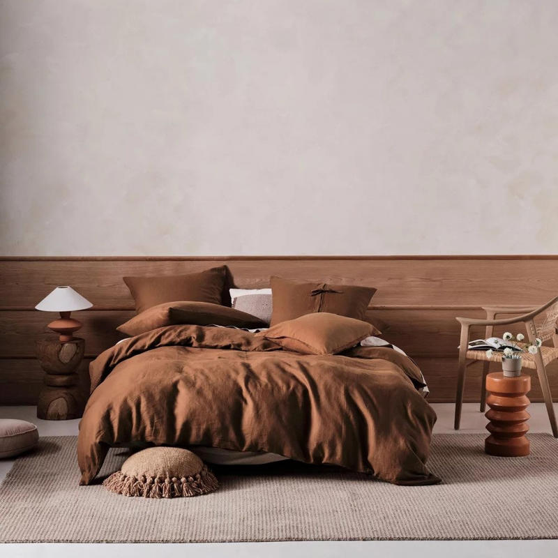 Essential bedding layers, Optional bedding layers, What is a bed skirt?, Decorative cushions, How to layer bedding like an expert, How often to clean bedding, How often to clean pillows and mattress protectors, How to store bedding, Best bedding colours, How to style patterned bedding