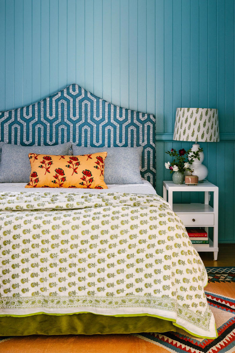 Essential bedding layers, Optional bedding layers, What is a bed skirt?, Decorative cushions, How to layer bedding like an expert, How often to clean bedding, How often to clean pillows and mattress protectors, How to store bedding, Best bedding colours, How to style patterned bedding