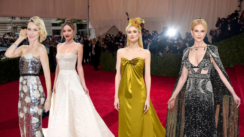      Anna Wintour   ,      Venus Williams    ,      Nicole Kidman   ,      Sam Smith    ,      Claire Foy   ,      Baz Luhrmann, Suleika Jaouad, Jon Batiste, and Catherine Martin   ,      Baz Luhrmann and Catherine Martin   ,      Naomi Osaka    ,      Zoë Kravitz   ,      Doja Cat   ,      Olivia Wilde   ,      Gwendoline Christie   ,       Sarah Pidgeon   ,      Luke Evans   ,      Hugh Jackman and Sutton Foster   ,      Amanda Seyfried   ,      Katy Perry   ,      Ben Stiller and Christine Taylor   ,      Gigi Hadid   ,      Adrien Brody and Georgina Chapman   ,      Patrick Schwarzenegger   ,      Maya Hawke   ,      Gayle King   ,      Janelle Monáe    ,      Irina Shayk   ,      Stevie Nicks   ,      Naomi Watts   ,      Heidi Klum   ,      Colman Domingo   ,      Paul Anthony Kelly   ,      Carey Mulligan   ,      Julianne Moore   ,      Felicity Blunt, Stanley Tucci, and Emily Blunt   ,      Kylie Jenner   ,      Hunter Schafer   ,      Hailey Bieber   ,      Anne Hathaway   ,      Serena Williams   ,      Sabrina Carpenter   ,      SZA   ,      Troye Sivan   ,      Margot Robbie   ,      Grace Gummer   ,      Suki Waterhouse    ,      Kendall Jenner   ,      Rami Malek    ,      Elizabeth Debicki   ,      Sarah Paulson    ,      Cher   ,      Chase Infiniti    ,      Kate Moss    ,      Gabrielle Union-Wade   ,      Kim Kardashian    ,      Madonna   ,      Tyla    ,      Blake Lively   ,      Rachel Zegler    