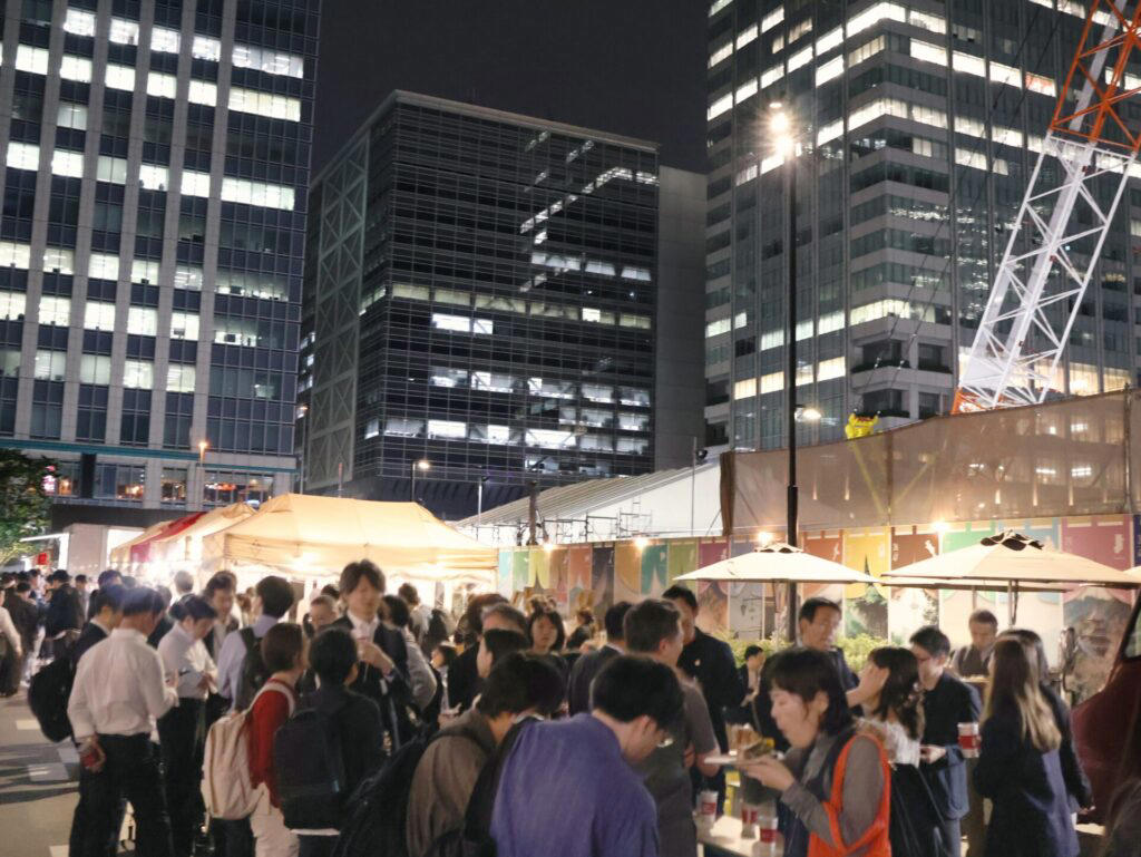 古着で走るタイムマシン！その正体は資源ごみ, 都会のビルから生まれた麦と、上勝の「柚香」が織りなす究極の一杯, 美味しく飲んで、未来に想いをはせる, 終了間近のこちらのイベントもお忘れなく！