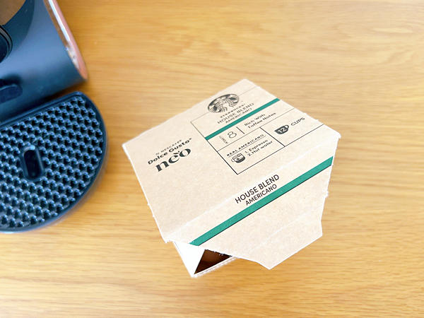 おうちで“スタバ体験”がかなうセットとは？, ボタンひとつでおいしい！マシンの実力, “ちょっとした贅沢”が日常に, 日常を少し底上げする相棒的なアイテム
