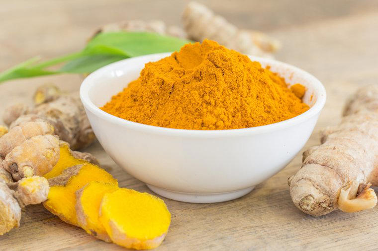 I liken my decision to my intolerance to turmeric