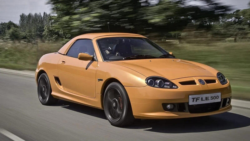 ダッジ ナイトロ, ロールス・ロイス カリナン, ロータス エラン M100, アストンマーティン ラゴンダ, シボレー コルベット C3, マスタング マッハE, BMW 3シリーズ コンパクト, トヨタ GRスープラ, ポルシェ カイエン（第1世代）, フォード マスタング（フォックスボディ）, 日産 ジューク Nismo RS, モーガン エアロ 8 シリーズ1, ビュイック リアッタ, ルノー アヴァンタイム, シトロエン クサラ ピカソ, ボクスホール カスケーダ, フィアット ムルティプラ, メルセデス・ベンツ Cクラス スポーツクーペ, ホンダ ジャズ（日本名：フィット）, フェラーリ モンディアル, オースチン アレグロ, ダイハツ コペン, クライスラー 300C, いすゞ トゥルーパー（日本名：ビッグホーン）, ランドローバー フリーランダー 1, アルファ ロメオ MiTo, VW トゥアレグ（第1世代）, スズキ ワゴンR+（日本名：ワゴンRソリオ）, マセラティ クアトロポルテ IV, トヨタ ヤリス ヴァーソ（日本名：ファンカーゴ）, メルセデス・ベンツ Aクラス（第1世代）, スバル B9 トライベッカ, ルノー ヴェルサティス, ポンティアック アズテック, リンカーン ナビゲーター, ジャガー Xタイプ, ミニ クーペ/ロードスター, プリムス プロウラー, トライアンフ TR7, インフィニティ G37 コンバーチブル（日本名：スカイライン コンバーチブル）, シュコダ ルームスター