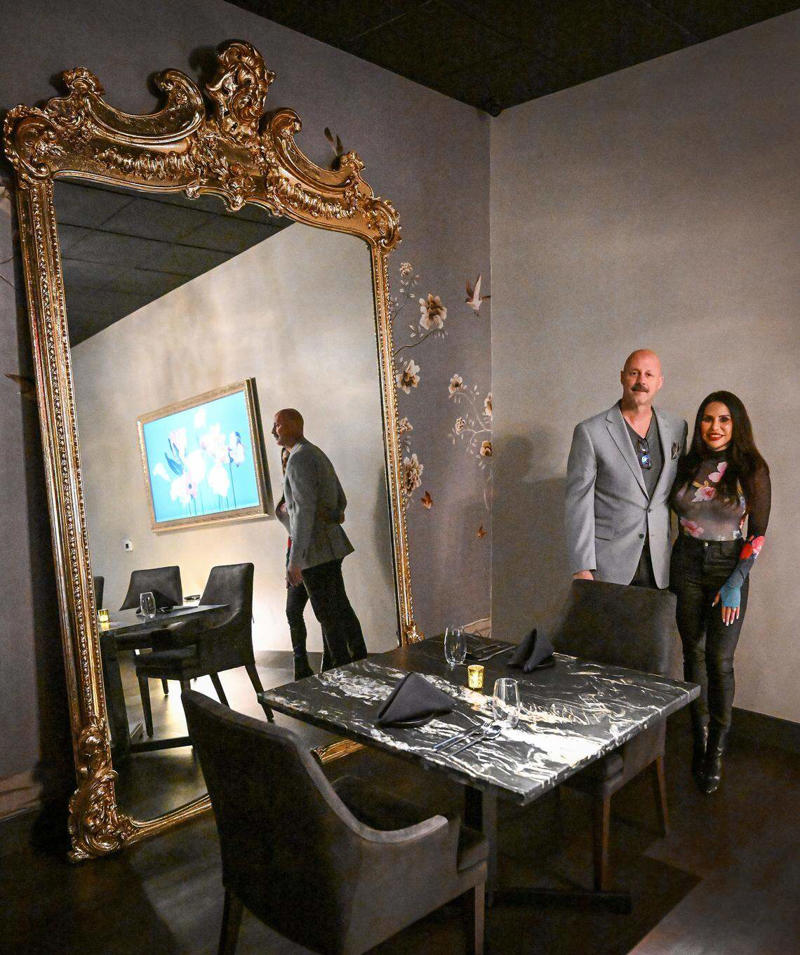 How to pronounce Bulle, The menu, The Chef, Can Fresno support such a high-end restaurant?