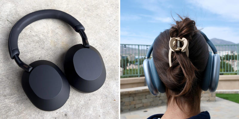 Our top picks for the best over-ear headphones, Best overall, Best on a budget, Best for noise-canceling, Best for a comfy fit, Best for Apple devices, Best premium model, How we test over-ear headphones, Meet the experts behind this guide:, What to look for in a pair of over-ear headphones, Over-ear headphones FAQs