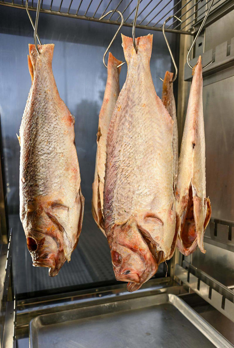 How to pronounce Bulle, The menu, The Chef, Can Fresno support such a high-end restaurant?