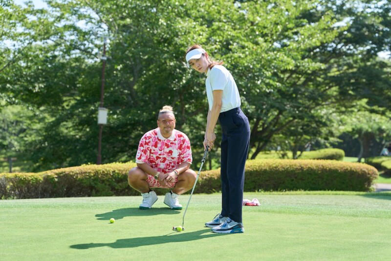 「どこへ打つか？」の意識を強めれば振り幅もスピードも自然に決まる！, 「ボールをよく見ろ」 なんてゴルフだけ！, 「手首の角度をキープ」しながら「手元をスライド」でミス激減！, 見るのはボールではなく的（ターゲット）でした！