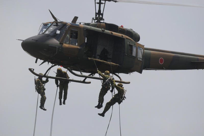 中国の「口撃」が止まらない, 「新軍国主義の4つの兆候」, 中国が警戒する日本の動向, タモリ発の「新戦前」に反応, 「新戦前に警戒せよ」と主張, 「日本がレッドラインに挑戦」, 軍事力で日本を圧倒する中国