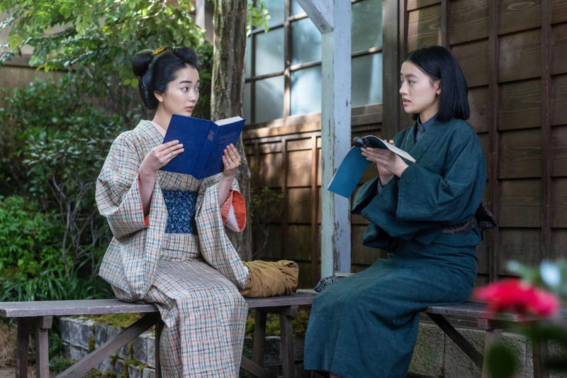 朝ドラ「風、薫る」第23回（4月29日放送予定）ポイント, 朝ドラ「風、薫る」第5週「集いし者たち」（第21～25回）ストーリー展開, 朝ドラ「風、薫る」第23回見所, 朝ドラ「風、薫る」とは？