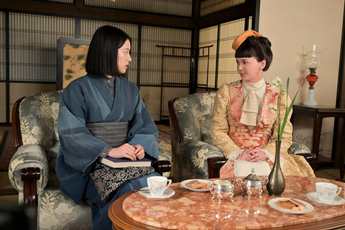 朝ドラ「風、薫る」第24回（4月30日放送予定）ポイント, 朝ドラ「風、薫る」第5週「集いし者たち」（第21～25回）ストーリー展開, 朝ドラ「風、薫る」第24回見所, 朝ドラ「風、薫る」とは？