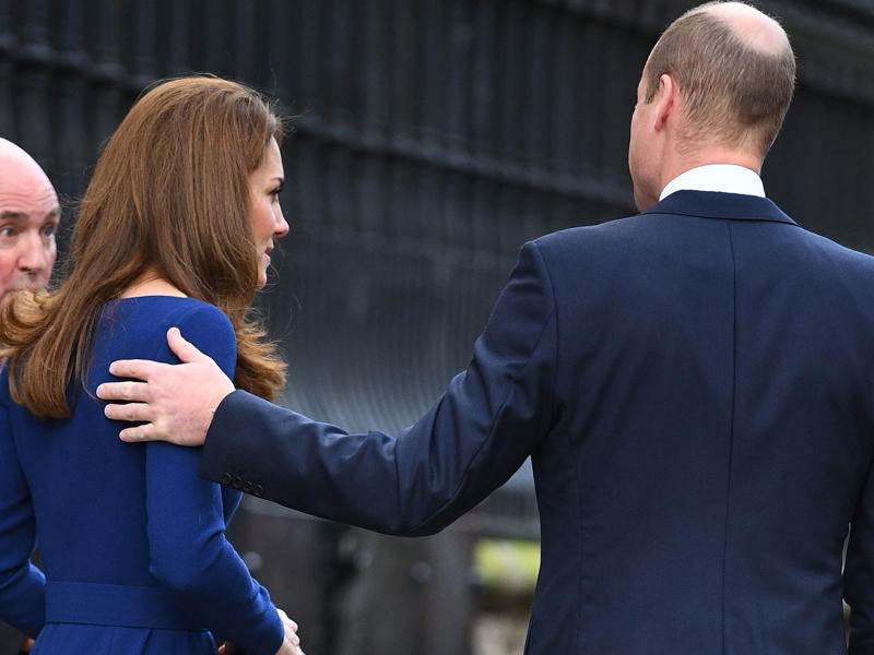 First meeting, That fashion show and moving in together, Relationship debut, Split and reunion, Engagement announcement, Children, Milestone anniversary and big move, Prince and Princess of Wales, Surgery and cancer diagnosis, Life after cancer