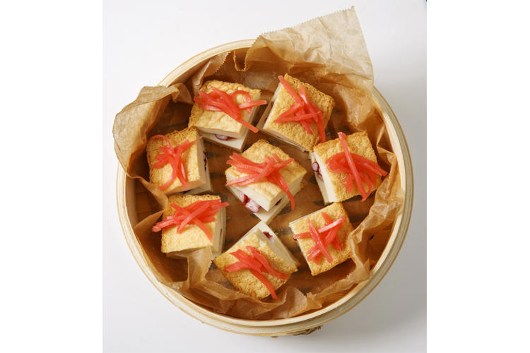 たらこクリームパスタ, 厚揚げのたこ焼き風 , チーズフォンデュ , 厚切り豚のルーロー蒸し , ノンオイルのヤンニョムチキン 