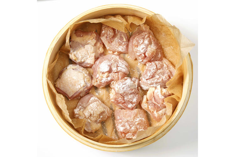 たらこクリームパスタ, 厚揚げのたこ焼き風 , チーズフォンデュ , 厚切り豚のルーロー蒸し , ノンオイルのヤンニョムチキン 