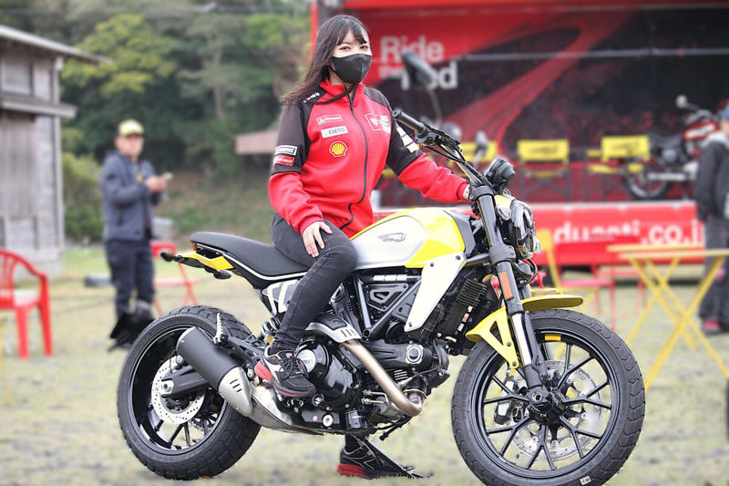 オーナーのプロフィール, SCRAMBLERの購入を決めた一番の要素は？, 以前に乗っていた車両は？, 比較検討した車両は？ 現在のSCRAMBLERを選んだポイントは？, 数あるバイクの中でSCRAMBLERスタイルに惹かれた理由は？, 他メーカーのSCRAMBLERではなくDUCATIを選んだ理由は？, 愛車に乗っていて一番楽しいと感じる瞬間は？, お気に入りのポイントは？, ビギナーからベテランまで、SCRAMBLERシリーズが支持される理由は…？