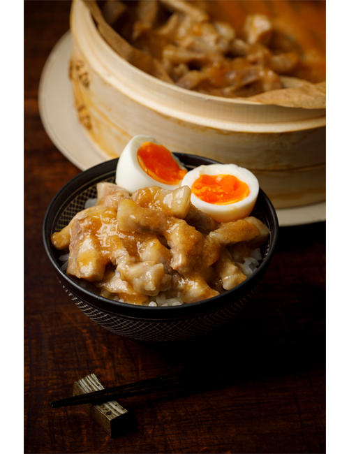 たらこクリームパスタ, 厚揚げのたこ焼き風 , チーズフォンデュ , 厚切り豚のルーロー蒸し , ノンオイルのヤンニョムチキン 