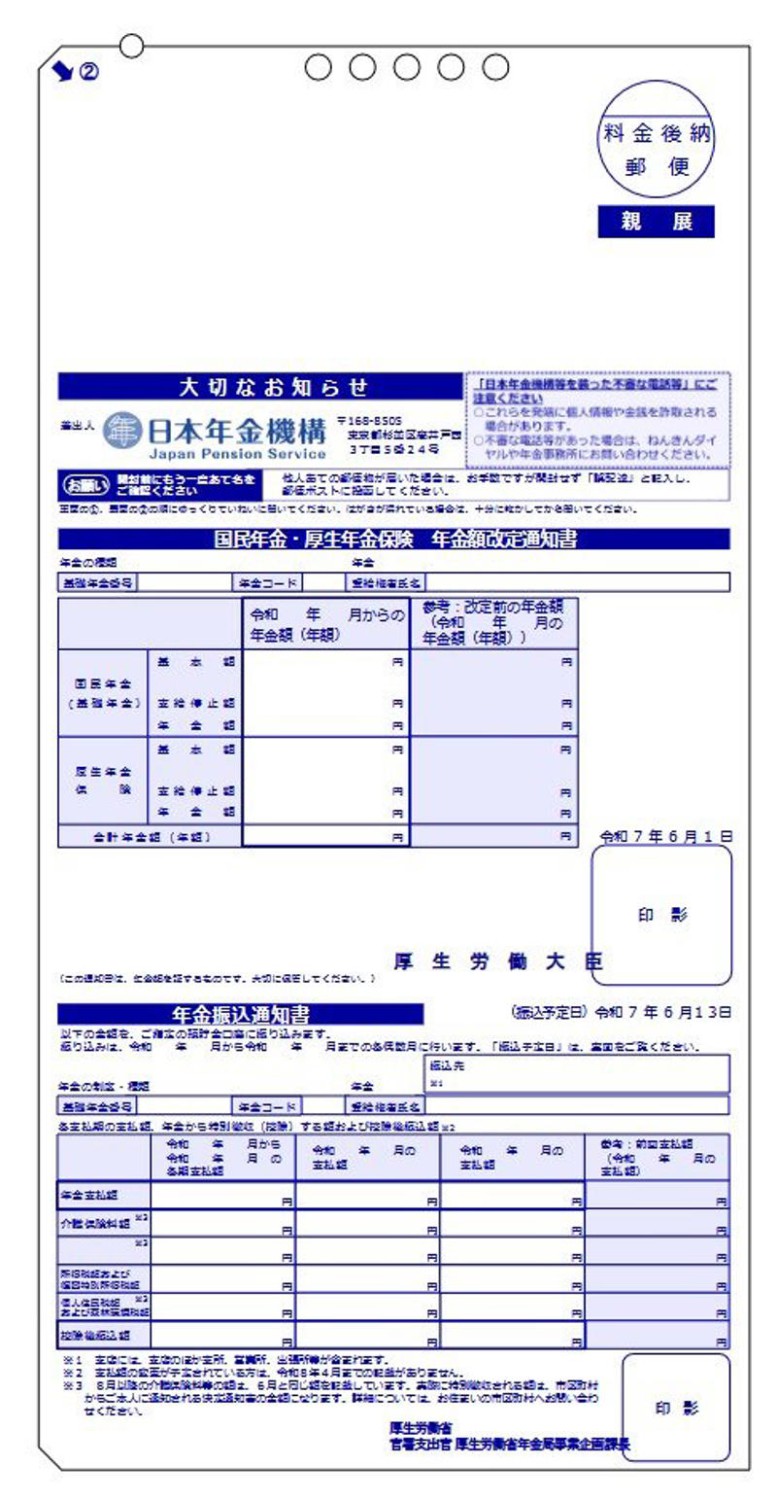 【2026年度】老齢基礎年金は月1300円増額！夫婦2人分の標準的な年金額は？, 老齢年金生活者支援給付金も改定！基準額は月5620円に, 障害基礎年金とは？内部障がい・精神障がいも対象で現役世代も支える制度, 障害年金生活者支援給付金の支給額について, 遺族基礎年金の改定ポイントは？のこされた家族の生活を支える年金, 遺族年金生活者支援給付金について, 年金の改定額はいつから反映？6月に届く「年金額改定通知書」の確認を