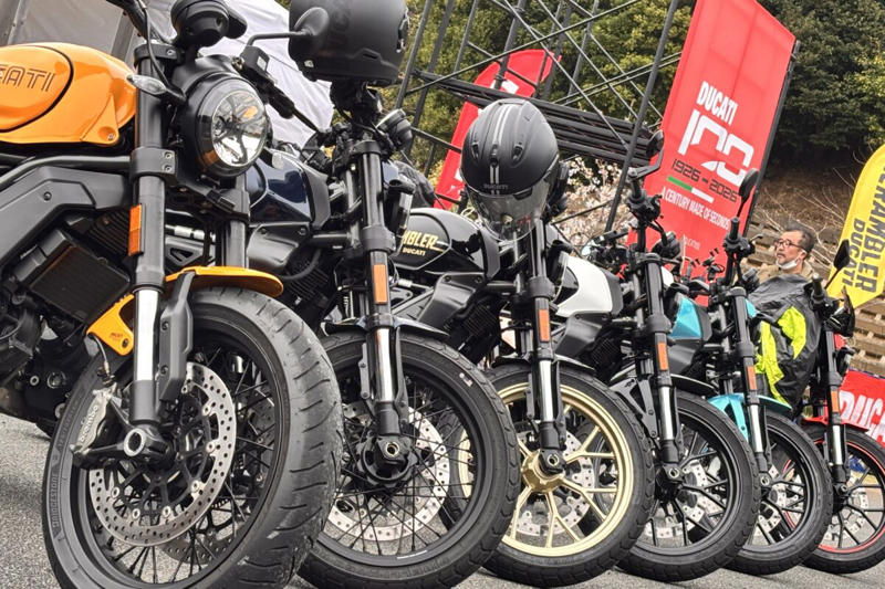 オーナーのプロフィール, SCRAMBLERの購入を決めた一番の要素は？, 以前に乗っていた車両は？, 比較検討した車両は？ 現在のSCRAMBLERを選んだポイントは？, 数あるバイクの中でSCRAMBLERスタイルに惹かれた理由は？, 他メーカーのSCRAMBLERではなくDUCATIを選んだ理由は？, 愛車に乗っていて一番楽しいと感じる瞬間は？, お気に入りのポイントは？, ビギナーからベテランまで、SCRAMBLERシリーズが支持される理由は…？