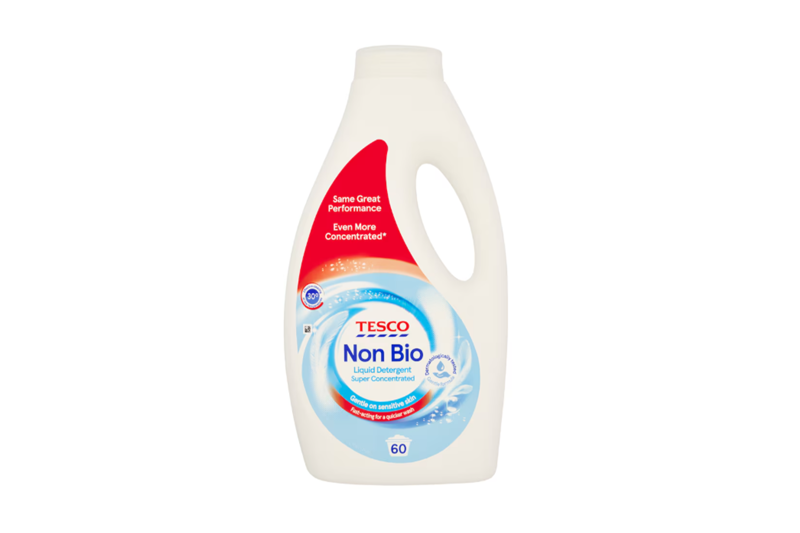 The best laundry detergents for 2026 are:, Ecover concentrated bio laundry detergent, Tesco non-bio laundry liquid super concentrated, Ecover non-bio laundry capsules, Waitrose essential bio laundry capsules, Ariel gel colour, Daz whites and colours, Surf tropical lily, Tesco rapid wash refresh, Persil non bio laundry liquid, Faith in Nature aloe vera and rosemary laundry liquid, Ocado non-bio laundry gel, Bio-d laundry liquid, Smol non- bio laundry capsules, Wilton London eco-friendly cedarwood laundry liquid, The Lab Co relaxing concentrated laundry strips, What is the best laundry detergent?, What is non bio laundry detergent?, What washing machine settings help the laundry detergent work better?, How I tested laundry detergent , Why you can trust IndyBest reviews