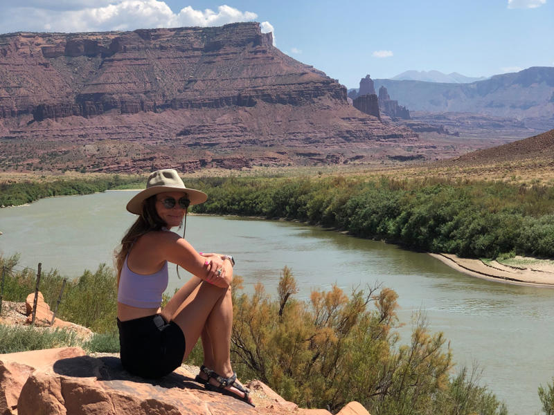 One of my most memorable solo trips was to the Georgia coast., Traveling to Moab, Utah, feels like stepping into another world entirely., Chattanooga, Tennessee, is a walkable and friendly city., The Olympic Peninsula is the perfect solo travel destination., Alaska is the perfect place to try out a solo cruise.