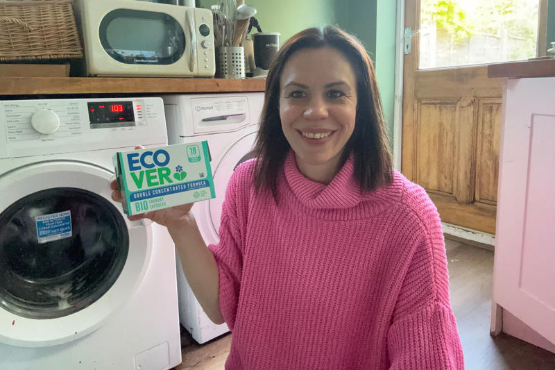 The best laundry detergents for 2026 are:, Ecover concentrated bio laundry detergent, Tesco non-bio laundry liquid super concentrated, Ecover non-bio laundry capsules, Waitrose essential bio laundry capsules, Ariel gel colour, Daz whites and colours, Surf tropical lily, Tesco rapid wash refresh, Persil non bio laundry liquid, Faith in Nature aloe vera and rosemary laundry liquid, Ocado non-bio laundry gel, Bio-d laundry liquid, Smol non- bio laundry capsules, Wilton London eco-friendly cedarwood laundry liquid, The Lab Co relaxing concentrated laundry strips, What is the best laundry detergent?, What is non bio laundry detergent?, What washing machine settings help the laundry detergent work better?, How I tested laundry detergent , Why you can trust IndyBest reviews