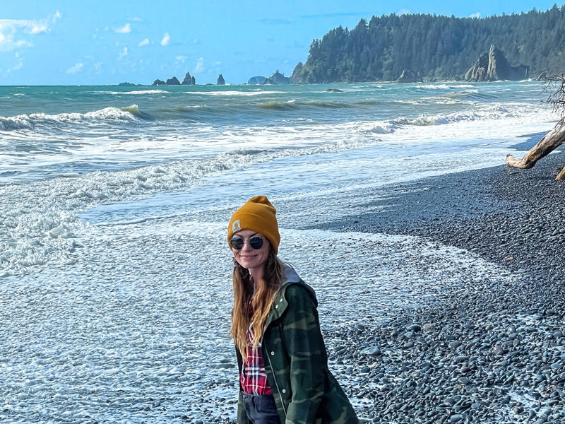One of my most memorable solo trips was to the Georgia coast., Traveling to Moab, Utah, feels like stepping into another world entirely., Chattanooga, Tennessee, is a walkable and friendly city., The Olympic Peninsula is the perfect solo travel destination., Alaska is the perfect place to try out a solo cruise.