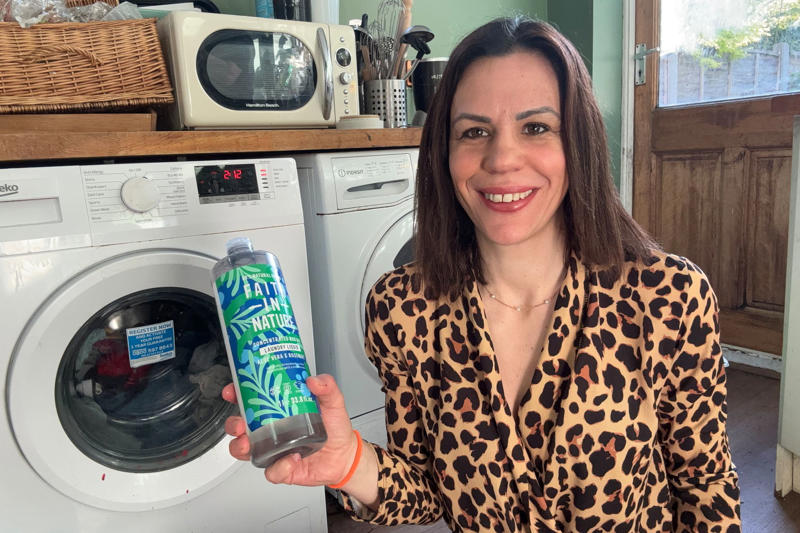 The best laundry detergents for 2026 are:, Ecover concentrated bio laundry detergent, Tesco non-bio laundry liquid super concentrated, Ecover non-bio laundry capsules, Waitrose essential bio laundry capsules, Ariel gel colour, Daz whites and colours, Surf tropical lily, Tesco rapid wash refresh, Persil non bio laundry liquid, Faith in Nature aloe vera and rosemary laundry liquid, Ocado non-bio laundry gel, Bio-d laundry liquid, Smol non- bio laundry capsules, Wilton London eco-friendly cedarwood laundry liquid, The Lab Co relaxing concentrated laundry strips, What is the best laundry detergent?, What is non bio laundry detergent?, What washing machine settings help the laundry detergent work better?, How I tested laundry detergent , Why you can trust IndyBest reviews