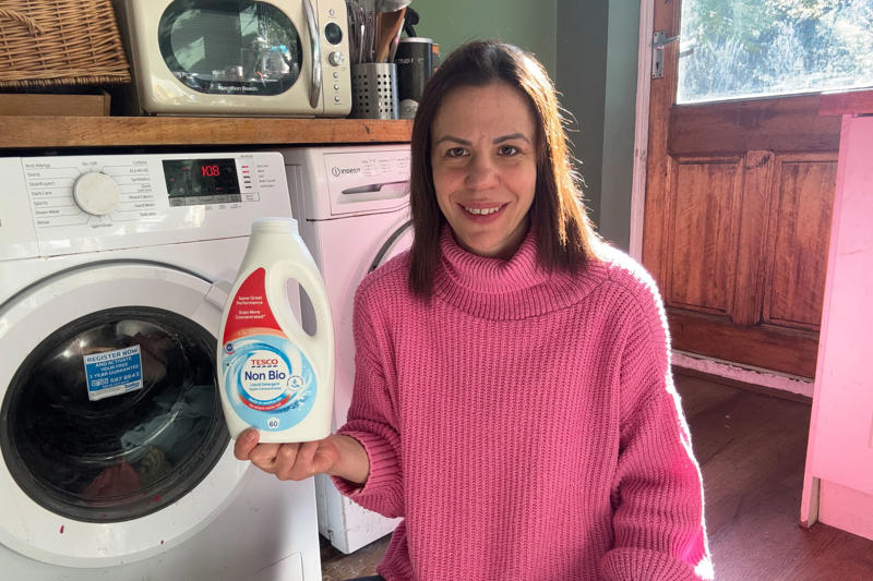 The best laundry detergents for 2026 are:, Ecover concentrated bio laundry detergent, Tesco non-bio laundry liquid super concentrated, Ecover non-bio laundry capsules, Waitrose essential bio laundry capsules, Ariel gel colour, Daz whites and colours, Surf tropical lily, Tesco rapid wash refresh, Persil non bio laundry liquid, Faith in Nature aloe vera and rosemary laundry liquid, Ocado non-bio laundry gel, Bio-d laundry liquid, Smol non- bio laundry capsules, Wilton London eco-friendly cedarwood laundry liquid, The Lab Co relaxing concentrated laundry strips, What is the best laundry detergent?, What is non bio laundry detergent?, What washing machine settings help the laundry detergent work better?, How I tested laundry detergent , Why you can trust IndyBest reviews