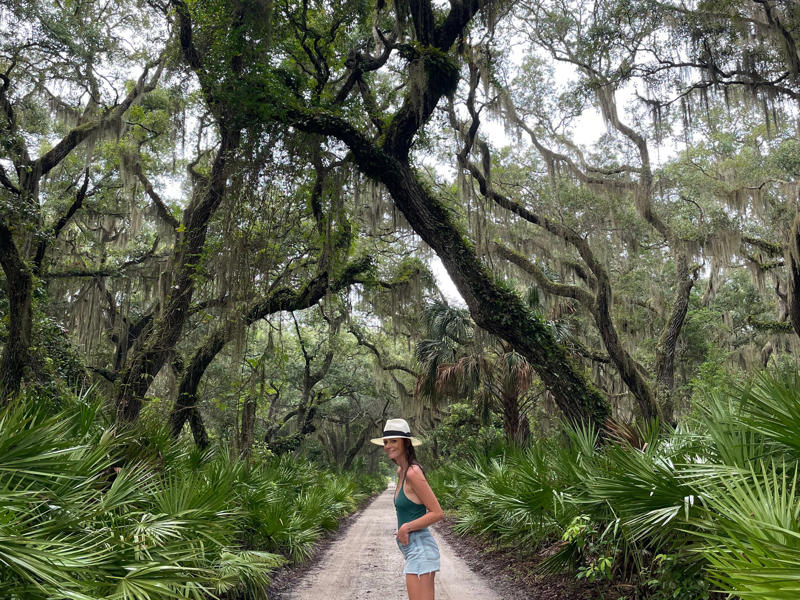One of my most memorable solo trips was to the Georgia coast., Traveling to Moab, Utah, feels like stepping into another world entirely., Chattanooga, Tennessee, is a walkable and friendly city., The Olympic Peninsula is the perfect solo travel destination., Alaska is the perfect place to try out a solo cruise.
