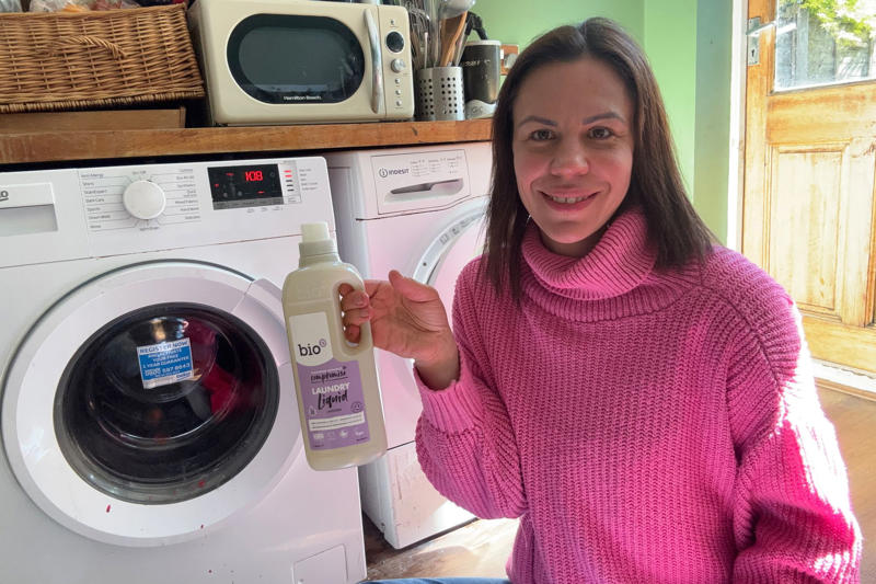 The best laundry detergents for 2026 are:, Ecover concentrated bio laundry detergent, Tesco non-bio laundry liquid super concentrated, Ecover non-bio laundry capsules, Waitrose essential bio laundry capsules, Ariel gel colour, Daz whites and colours, Surf tropical lily, Tesco rapid wash refresh, Persil non bio laundry liquid, Faith in Nature aloe vera and rosemary laundry liquid, Ocado non-bio laundry gel, Bio-d laundry liquid, Smol non- bio laundry capsules, Wilton London eco-friendly cedarwood laundry liquid, The Lab Co relaxing concentrated laundry strips, What is the best laundry detergent?, What is non bio laundry detergent?, What washing machine settings help the laundry detergent work better?, How I tested laundry detergent , Why you can trust IndyBest reviews