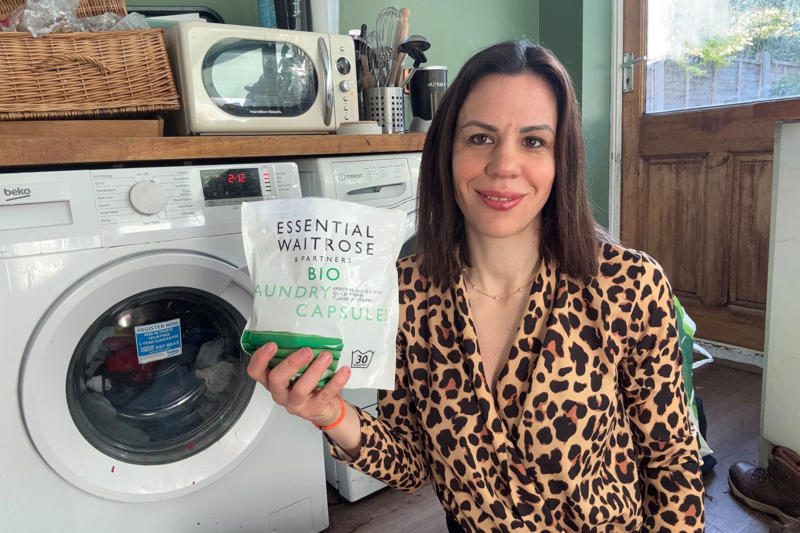The best laundry detergents for 2026 are:, Ecover concentrated bio laundry detergent, Tesco non-bio laundry liquid super concentrated, Ecover non-bio laundry capsules, Waitrose essential bio laundry capsules, Ariel gel colour, Daz whites and colours, Surf tropical lily, Tesco rapid wash refresh, Persil non bio laundry liquid, Faith in Nature aloe vera and rosemary laundry liquid, Ocado non-bio laundry gel, Bio-d laundry liquid, Smol non- bio laundry capsules, Wilton London eco-friendly cedarwood laundry liquid, The Lab Co relaxing concentrated laundry strips, What is the best laundry detergent?, What is non bio laundry detergent?, What washing machine settings help the laundry detergent work better?, How I tested laundry detergent , Why you can trust IndyBest reviews