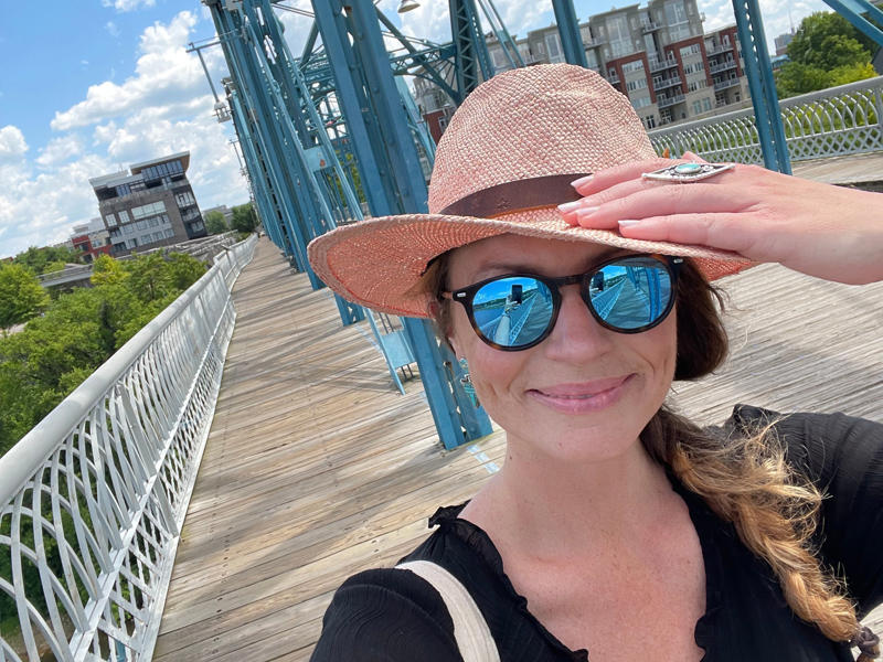 One of my most memorable solo trips was to the Georgia coast., Traveling to Moab, Utah, feels like stepping into another world entirely., Chattanooga, Tennessee, is a walkable and friendly city., The Olympic Peninsula is the perfect solo travel destination., Alaska is the perfect place to try out a solo cruise.