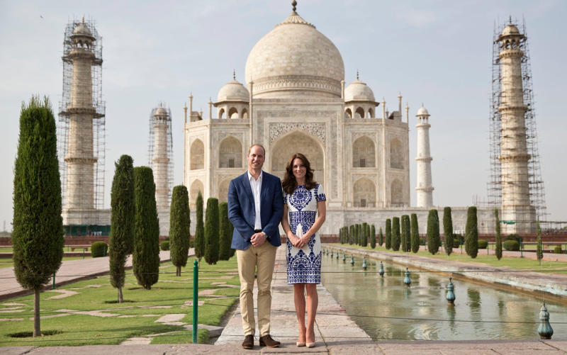 Princess of Wales, Marrying in McQueen, April 2011, The new Duchess in Zara, April 2011, Cowgirl in Canada, July 2011, Alexander McQueen in Los Angeles, July 2011, Hockey in skinny jeans, March 2012, Orchid Jenny Packham dress in Singapore, September 2012, Hockey in McQueen tartan, November 2012, Pretty in (McQueen) pink for Trooping the Colour, June 2013, Leaving hospital with Prince George in Jenny Packham, July 2013, Roland Mouret for Mandela film premiere, December 2013, High street at Ayers Rocks, April 2014, Roksanda in Australia, April 2014, Michael Kors to leave Australia, April 2014, Beulah for a service of commemoration, March 2015, Alexander McQueen for Princess Charlotte’s christening, July 2015, Jenny Packham for China state dinner, October 2015, Hiking in Penelope Chilvers in Bhutan, April 2016, Naeem Khan at the Taj Mahal, April 2016, Jenny Packham in Norfolk, June 2016, Preen in Canada, September 2016, Chanel in Paris, March 2017, Prada for the 20th anniversary of Princess Diana’s death, August 2017, Miu Miu on Christmas Day, December 2017, Erdem at the V&amp;A, October 2018, Alexander McQueen for the Netherlands state dinner, October 2018, Gucci for children’s centre visit, March 2019, Elie Saab at Royal Ascot, June 2019, Diplomatic dressing with William in Pakistan, October 2019, Vintage Oscar de la Renta in Dublin, March 2020, The late Queen’s jewellery at Prince Philip’s funeral, April 2021, Holland Cooper in Scotland, May 2021, Jenny Packham for the premiere of No Time to Die, September 2021, The Vampire’s Wife in Belize, March 2022, Emilia Wickstead at Elizabeth II’s Platinum Jubilee Thanksgiving service, June 2022, Sailing in Holland Cooper shorts, July 2022, A rented dress for the Earthshot Prize, December 2022, Alexander McQueen and Zara at the Baftas, February 2023, Alexander McQueen for the Coronation of King Charles III, May 2023, Order of the Garter in Alessandra Rich and Philip Treacy, June 2023, Andrew Gn for Trooping the Colour, June 2023, Safiyaa at Wimbledon, July 2024, Veronica Beard in cancer recovery video, September 2024, Alexander McQueen for the ‘Together at Christmas’ carol service, December 2024, Dior for the French state visit, July 2025, Phillipa Lepley for US state dinner, September 2025, Suzannah for the installation of the Archbishop of Canterbury, March 2026