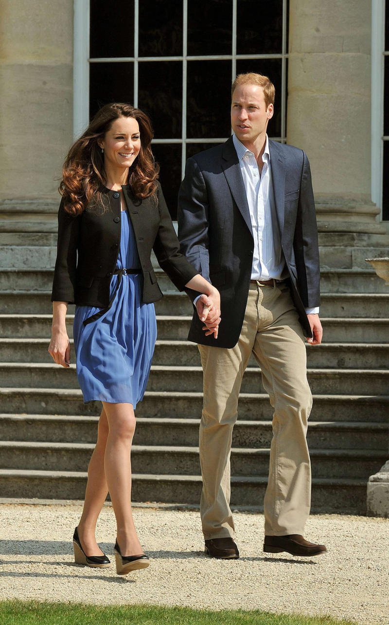 Princess of Wales, Marrying in McQueen, April 2011, The new Duchess in Zara, April 2011, Cowgirl in Canada, July 2011, Alexander McQueen in Los Angeles, July 2011, Hockey in skinny jeans, March 2012, Orchid Jenny Packham dress in Singapore, September 2012, Hockey in McQueen tartan, November 2012, Pretty in (McQueen) pink for Trooping the Colour, June 2013, Leaving hospital with Prince George in Jenny Packham, July 2013, Roland Mouret for Mandela film premiere, December 2013, High street at Ayers Rocks, April 2014, Roksanda in Australia, April 2014, Michael Kors to leave Australia, April 2014, Beulah for a service of commemoration, March 2015, Alexander McQueen for Princess Charlotte’s christening, July 2015, Jenny Packham for China state dinner, October 2015, Hiking in Penelope Chilvers in Bhutan, April 2016, Naeem Khan at the Taj Mahal, April 2016, Jenny Packham in Norfolk, June 2016, Preen in Canada, September 2016, Chanel in Paris, March 2017, Prada for the 20th anniversary of Princess Diana’s death, August 2017, Miu Miu on Christmas Day, December 2017, Erdem at the V&amp;A, October 2018, Alexander McQueen for the Netherlands state dinner, October 2018, Gucci for children’s centre visit, March 2019, Elie Saab at Royal Ascot, June 2019, Diplomatic dressing with William in Pakistan, October 2019, Vintage Oscar de la Renta in Dublin, March 2020, The late Queen’s jewellery at Prince Philip’s funeral, April 2021, Holland Cooper in Scotland, May 2021, Jenny Packham for the premiere of No Time to Die, September 2021, The Vampire’s Wife in Belize, March 2022, Emilia Wickstead at Elizabeth II’s Platinum Jubilee Thanksgiving service, June 2022, Sailing in Holland Cooper shorts, July 2022, A rented dress for the Earthshot Prize, December 2022, Alexander McQueen and Zara at the Baftas, February 2023, Alexander McQueen for the Coronation of King Charles III, May 2023, Order of the Garter in Alessandra Rich and Philip Treacy, June 2023, Andrew Gn for Trooping the Colour, June 2023, Safiyaa at Wimbledon, July 2024, Veronica Beard in cancer recovery video, September 2024, Alexander McQueen for the ‘Together at Christmas’ carol service, December 2024, Dior for the French state visit, July 2025, Phillipa Lepley for US state dinner, September 2025, Suzannah for the installation of the Archbishop of Canterbury, March 2026