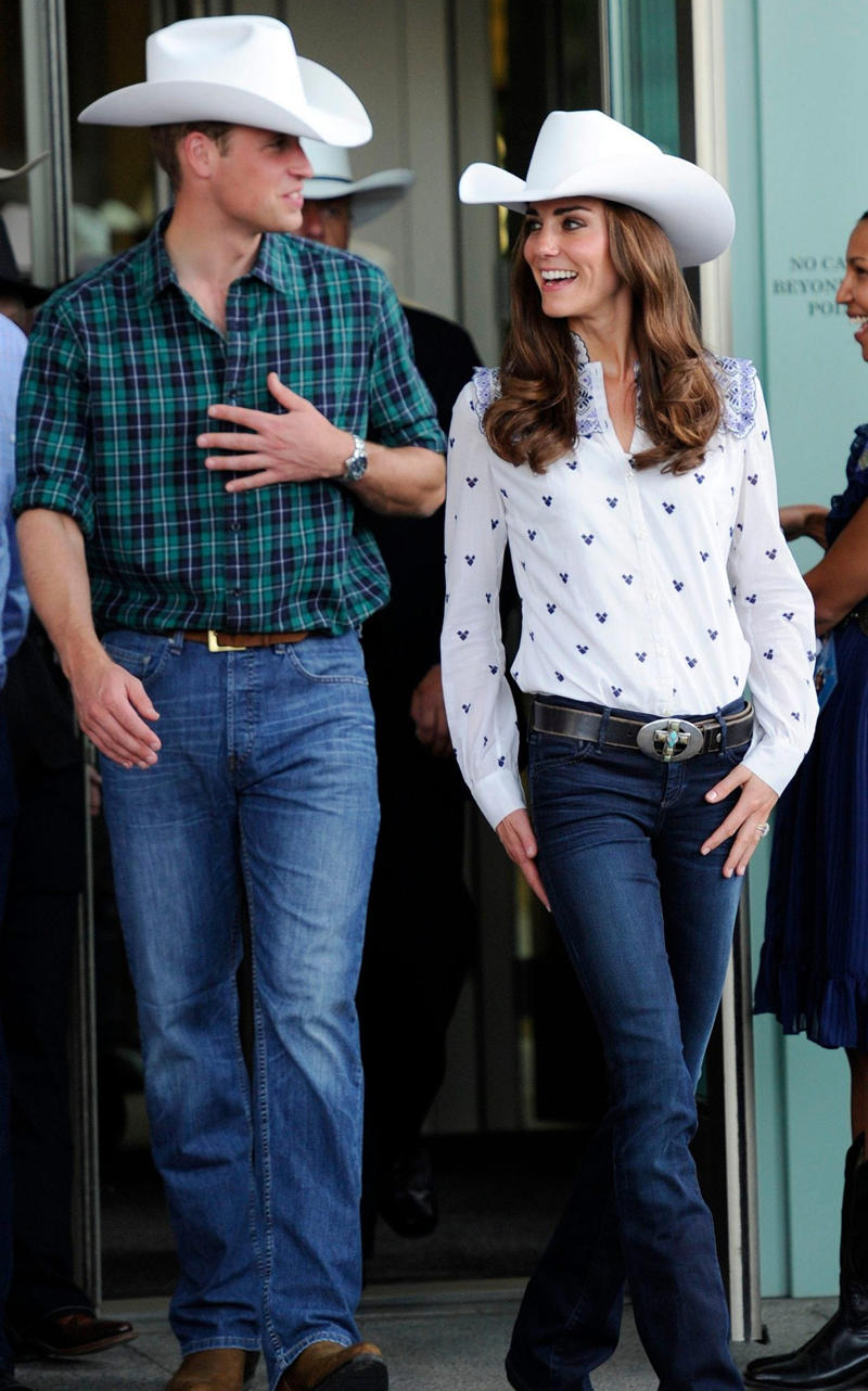 Princess of Wales, Marrying in McQueen, April 2011, The new Duchess in Zara, April 2011, Cowgirl in Canada, July 2011, Alexander McQueen in Los Angeles, July 2011, Hockey in skinny jeans, March 2012, Orchid Jenny Packham dress in Singapore, September 2012, Hockey in McQueen tartan, November 2012, Pretty in (McQueen) pink for Trooping the Colour, June 2013, Leaving hospital with Prince George in Jenny Packham, July 2013, Roland Mouret for Mandela film premiere, December 2013, High street at Ayers Rocks, April 2014, Roksanda in Australia, April 2014, Michael Kors to leave Australia, April 2014, Beulah for a service of commemoration, March 2015, Alexander McQueen for Princess Charlotte’s christening, July 2015, Jenny Packham for China state dinner, October 2015, Hiking in Penelope Chilvers in Bhutan, April 2016, Naeem Khan at the Taj Mahal, April 2016, Jenny Packham in Norfolk, June 2016, Preen in Canada, September 2016, Chanel in Paris, March 2017, Prada for the 20th anniversary of Princess Diana’s death, August 2017, Miu Miu on Christmas Day, December 2017, Erdem at the V&amp;A, October 2018, Alexander McQueen for the Netherlands state dinner, October 2018, Gucci for children’s centre visit, March 2019, Elie Saab at Royal Ascot, June 2019, Diplomatic dressing with William in Pakistan, October 2019, Vintage Oscar de la Renta in Dublin, March 2020, The late Queen’s jewellery at Prince Philip’s funeral, April 2021, Holland Cooper in Scotland, May 2021, Jenny Packham for the premiere of No Time to Die, September 2021, The Vampire’s Wife in Belize, March 2022, Emilia Wickstead at Elizabeth II’s Platinum Jubilee Thanksgiving service, June 2022, Sailing in Holland Cooper shorts, July 2022, A rented dress for the Earthshot Prize, December 2022, Alexander McQueen and Zara at the Baftas, February 2023, Alexander McQueen for the Coronation of King Charles III, May 2023, Order of the Garter in Alessandra Rich and Philip Treacy, June 2023, Andrew Gn for Trooping the Colour, June 2023, Safiyaa at Wimbledon, July 2024, Veronica Beard in cancer recovery video, September 2024, Alexander McQueen for the ‘Together at Christmas’ carol service, December 2024, Dior for the French state visit, July 2025, Phillipa Lepley for US state dinner, September 2025, Suzannah for the installation of the Archbishop of Canterbury, March 2026