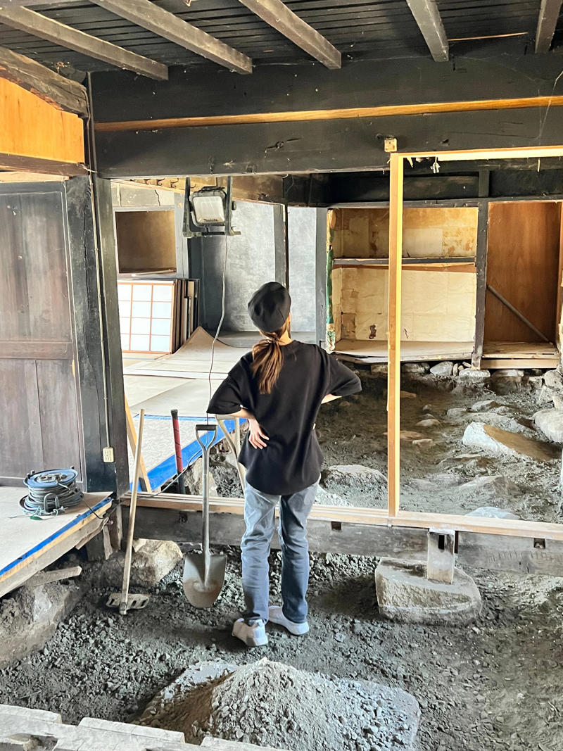 A shift back to Japan, Discovering rural life, It wasn't as simple as we thought, Building relationships with the local community was challenging, During those three years, there was also a lot of waiting, I still use what I learned as a cabin crew member