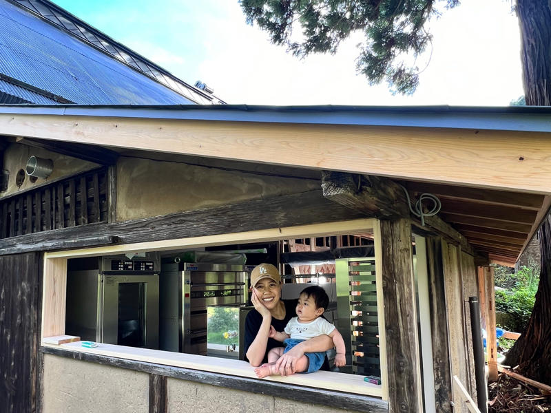 A shift back to Japan, Discovering rural life, It wasn't as simple as we thought, Building relationships with the local community was challenging, During those three years, there was also a lot of waiting, I still use what I learned as a cabin crew member