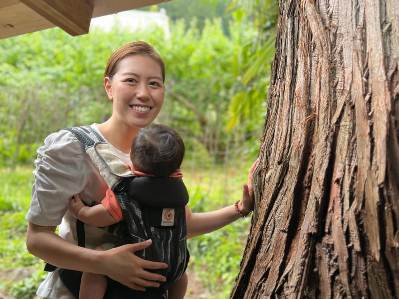 A shift back to Japan, Discovering rural life, It wasn't as simple as we thought, Building relationships with the local community was challenging, During those three years, there was also a lot of waiting, I still use what I learned as a cabin crew member