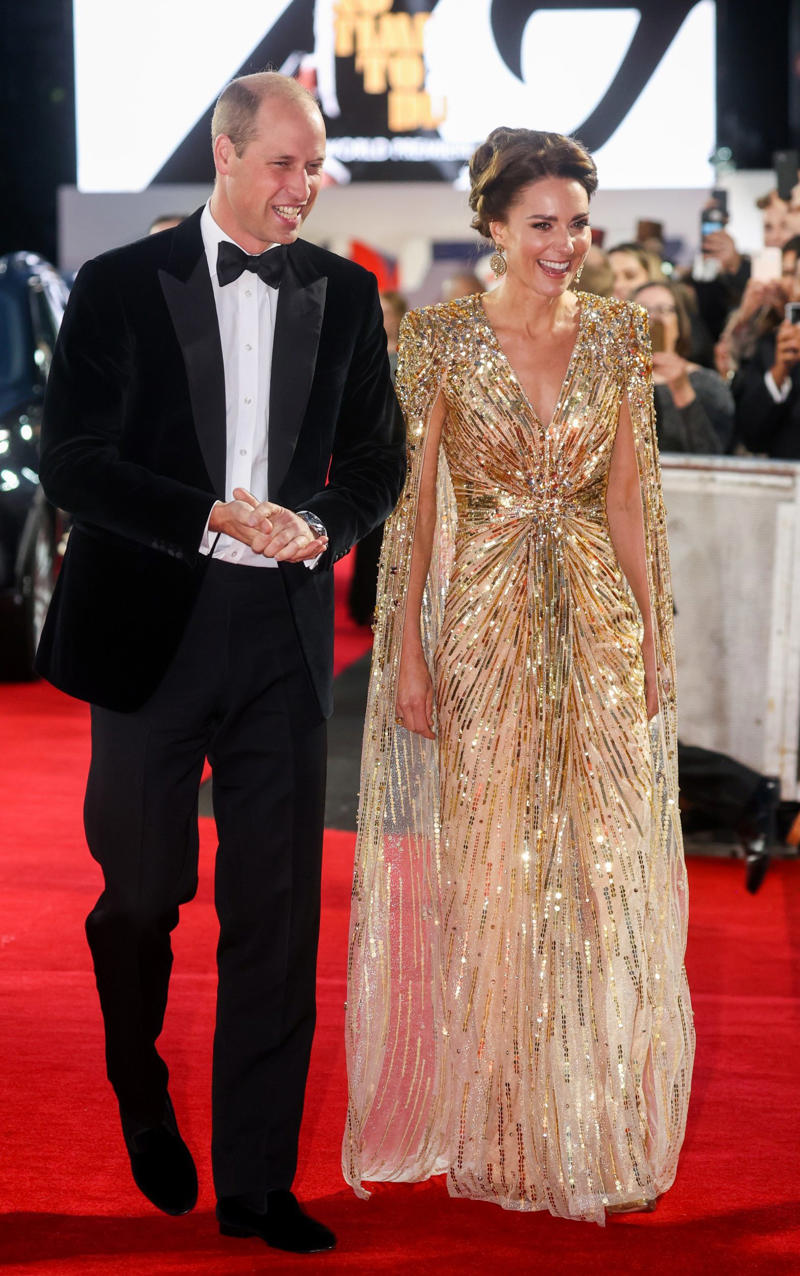 Princess of Wales, Marrying in McQueen, April 2011, The new Duchess in Zara, April 2011, Cowgirl in Canada, July 2011, Alexander McQueen in Los Angeles, July 2011, Hockey in skinny jeans, March 2012, Orchid Jenny Packham dress in Singapore, September 2012, Hockey in McQueen tartan, November 2012, Pretty in (McQueen) pink for Trooping the Colour, June 2013, Leaving hospital with Prince George in Jenny Packham, July 2013, Roland Mouret for Mandela film premiere, December 2013, High street at Ayers Rocks, April 2014, Roksanda in Australia, April 2014, Michael Kors to leave Australia, April 2014, Beulah for a service of commemoration, March 2015, Alexander McQueen for Princess Charlotte’s christening, July 2015, Jenny Packham for China state dinner, October 2015, Hiking in Penelope Chilvers in Bhutan, April 2016, Naeem Khan at the Taj Mahal, April 2016, Jenny Packham in Norfolk, June 2016, Preen in Canada, September 2016, Chanel in Paris, March 2017, Prada for the 20th anniversary of Princess Diana’s death, August 2017, Miu Miu on Christmas Day, December 2017, Erdem at the V&amp;A, October 2018, Alexander McQueen for the Netherlands state dinner, October 2018, Gucci for children’s centre visit, March 2019, Elie Saab at Royal Ascot, June 2019, Diplomatic dressing with William in Pakistan, October 2019, Vintage Oscar de la Renta in Dublin, March 2020, The late Queen’s jewellery at Prince Philip’s funeral, April 2021, Holland Cooper in Scotland, May 2021, Jenny Packham for the premiere of No Time to Die, September 2021, The Vampire’s Wife in Belize, March 2022, Emilia Wickstead at Elizabeth II’s Platinum Jubilee Thanksgiving service, June 2022, Sailing in Holland Cooper shorts, July 2022, A rented dress for the Earthshot Prize, December 2022, Alexander McQueen and Zara at the Baftas, February 2023, Alexander McQueen for the Coronation of King Charles III, May 2023, Order of the Garter in Alessandra Rich and Philip Treacy, June 2023, Andrew Gn for Trooping the Colour, June 2023, Safiyaa at Wimbledon, July 2024, Veronica Beard in cancer recovery video, September 2024, Alexander McQueen for the ‘Together at Christmas’ carol service, December 2024, Dior for the French state visit, July 2025, Phillipa Lepley for US state dinner, September 2025, Suzannah for the installation of the Archbishop of Canterbury, March 2026