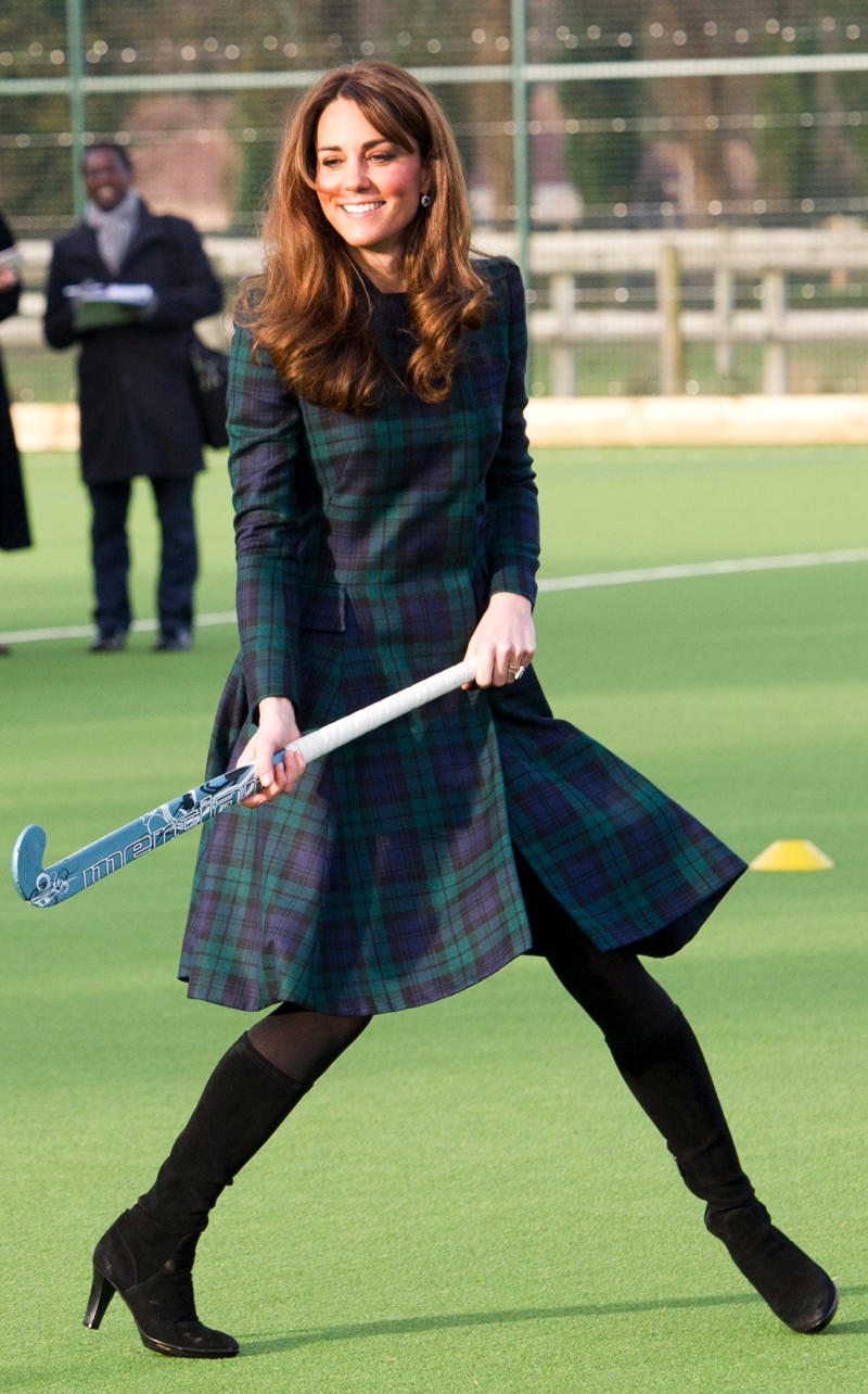 Princess of Wales, Marrying in McQueen, April 2011, The new Duchess in Zara, April 2011, Cowgirl in Canada, July 2011, Alexander McQueen in Los Angeles, July 2011, Hockey in skinny jeans, March 2012, Orchid Jenny Packham dress in Singapore, September 2012, Hockey in McQueen tartan, November 2012, Pretty in (McQueen) pink for Trooping the Colour, June 2013, Leaving hospital with Prince George in Jenny Packham, July 2013, Roland Mouret for Mandela film premiere, December 2013, High street at Ayers Rocks, April 2014, Roksanda in Australia, April 2014, Michael Kors to leave Australia, April 2014, Beulah for a service of commemoration, March 2015, Alexander McQueen for Princess Charlotte’s christening, July 2015, Jenny Packham for China state dinner, October 2015, Hiking in Penelope Chilvers in Bhutan, April 2016, Naeem Khan at the Taj Mahal, April 2016, Jenny Packham in Norfolk, June 2016, Preen in Canada, September 2016, Chanel in Paris, March 2017, Prada for the 20th anniversary of Princess Diana’s death, August 2017, Miu Miu on Christmas Day, December 2017, Erdem at the V&amp;A, October 2018, Alexander McQueen for the Netherlands state dinner, October 2018, Gucci for children’s centre visit, March 2019, Elie Saab at Royal Ascot, June 2019, Diplomatic dressing with William in Pakistan, October 2019, Vintage Oscar de la Renta in Dublin, March 2020, The late Queen’s jewellery at Prince Philip’s funeral, April 2021, Holland Cooper in Scotland, May 2021, Jenny Packham for the premiere of No Time to Die, September 2021, The Vampire’s Wife in Belize, March 2022, Emilia Wickstead at Elizabeth II’s Platinum Jubilee Thanksgiving service, June 2022, Sailing in Holland Cooper shorts, July 2022, A rented dress for the Earthshot Prize, December 2022, Alexander McQueen and Zara at the Baftas, February 2023, Alexander McQueen for the Coronation of King Charles III, May 2023, Order of the Garter in Alessandra Rich and Philip Treacy, June 2023, Andrew Gn for Trooping the Colour, June 2023, Safiyaa at Wimbledon, July 2024, Veronica Beard in cancer recovery video, September 2024, Alexander McQueen for the ‘Together at Christmas’ carol service, December 2024, Dior for the French state visit, July 2025, Phillipa Lepley for US state dinner, September 2025, Suzannah for the installation of the Archbishop of Canterbury, March 2026